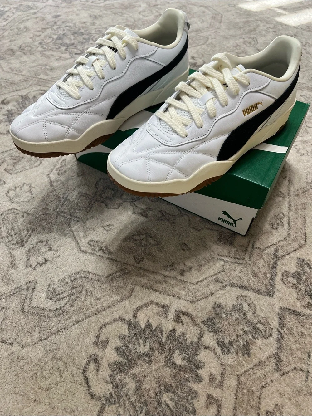 PUMA Tifosi Lux sneakers 